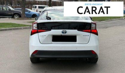 Toyota Prius 2022