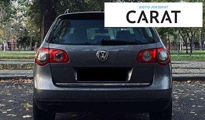 Volkswagen Passat 2007