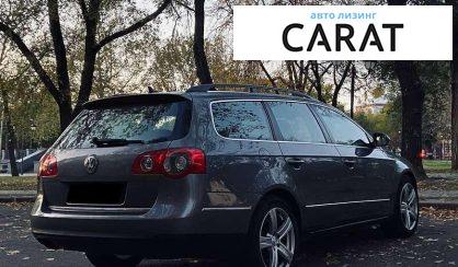 Volkswagen Passat 2007