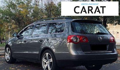 Volkswagen Passat 2007