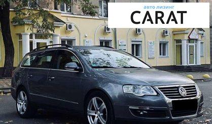Volkswagen Passat 2007