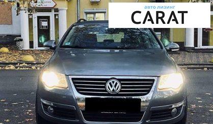 Volkswagen Passat 2007