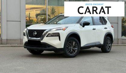 Nissan Rogue 2021 - авто лізинг Carat