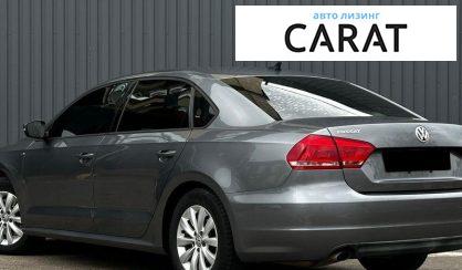 Volkswagen Passat 2014