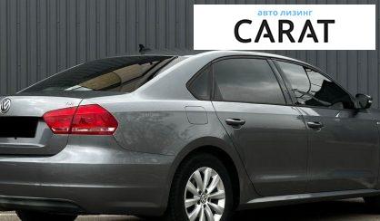 Volkswagen Passat 2014