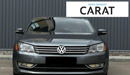 Volkswagen Passat 2014
