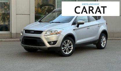 Розглянути Ford Kuga 2011 Ford Kuga 2011 - авто лізинг Carat