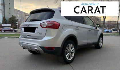 Ford Kuga 2011
