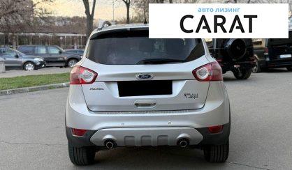 Ford Kuga 2011