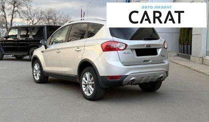 Ford Kuga 2011