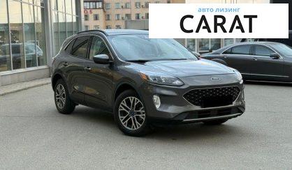 Ford Escape 2021