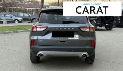 Ford Escape 2021