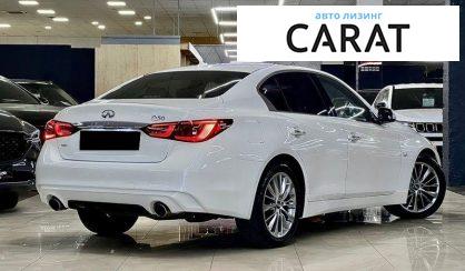 Infiniti Q50 2018