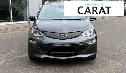 Chevrolet Bolt EV 2018