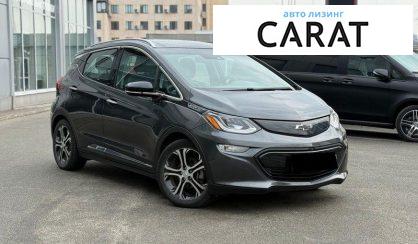 Chevrolet Bolt EV 2018