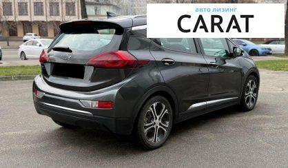 Chevrolet Bolt EV 2018