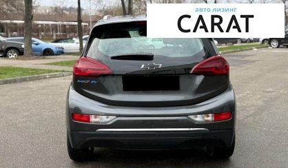 Chevrolet Bolt EV 2018