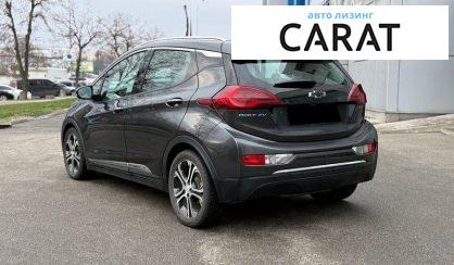 Chevrolet Bolt EV 2018