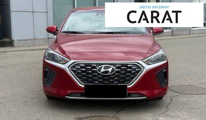 Hyundai Ioniq 2020
