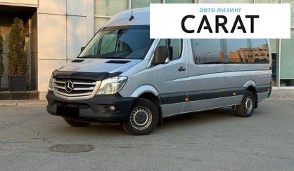 Mercedes-Benz Sprinter 2017