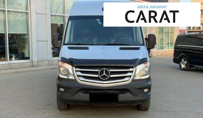 Mercedes-Benz Sprinter 2017