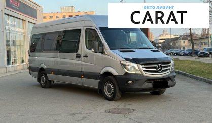 Mercedes-Benz Sprinter 2017