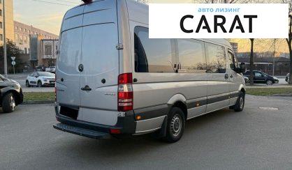 Mercedes-Benz Sprinter 2017