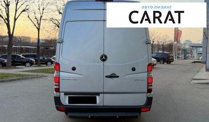 Mercedes-Benz Sprinter 2017