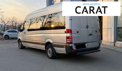 Mercedes-Benz Sprinter 2017