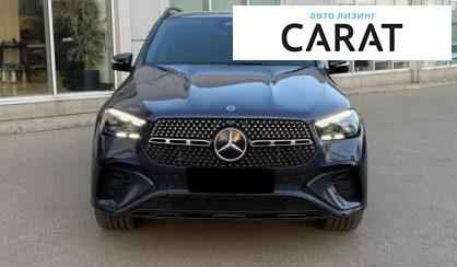 Mercedes-Benz GLE-Class 2024