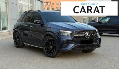 Mercedes-Benz GLE-Class 2024