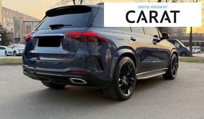 Mercedes-Benz GLE-Class 2024