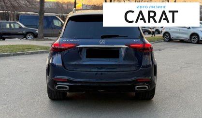 Mercedes-Benz GLE-Class 2024