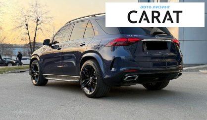 Mercedes-Benz GLE-Class 2024