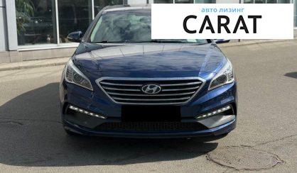 Hyundai Sonata 2016