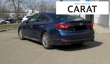 Hyundai Sonata 2016