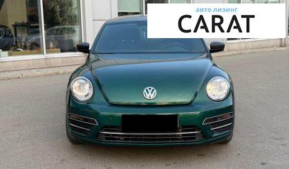 Volkswagen Beetle 2017