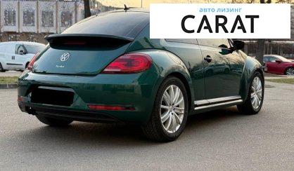 Volkswagen Beetle 2017