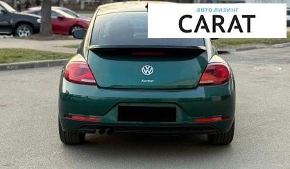 Volkswagen Beetle 2017