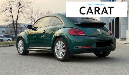 Volkswagen Beetle 2017