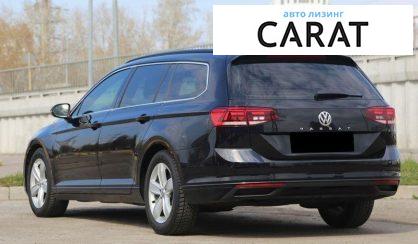 Volkswagen Passat 2020