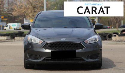 Ford Focus 2016