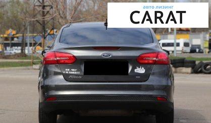 Ford Focus 2016