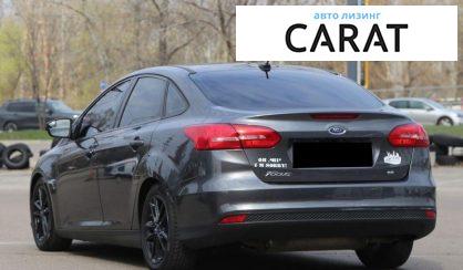 Ford Focus 2016