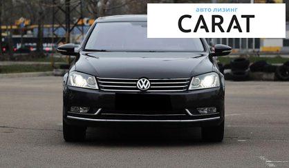 Volkswagen Passat 2011