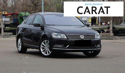Volkswagen Passat 2011