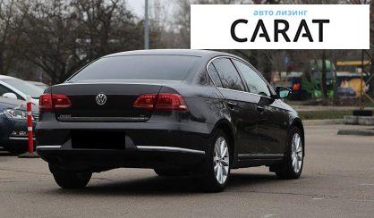 Volkswagen Passat 2011