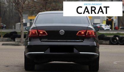 Volkswagen Passat 2011