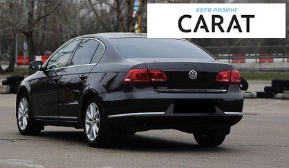 Volkswagen Passat 2011