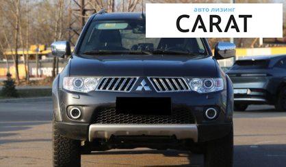 Mitsubishi Pajero Sport 2011